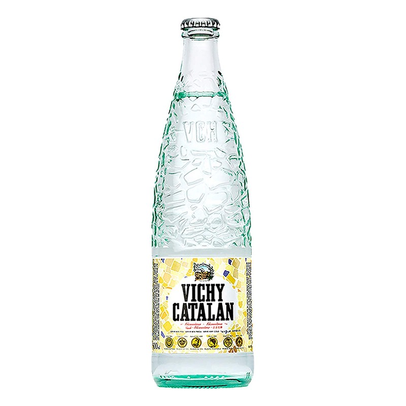 Vichy Catalan Sparkling Natural Mineral Water 16.90 fl oz (500ml)