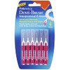 Denti-Brush Interproximal - 0.4mm Pink - 6 Brushes Per Pack
