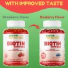 Shifaa Nutrition Gomitas Veganas Biotina 5000mcg 90 U