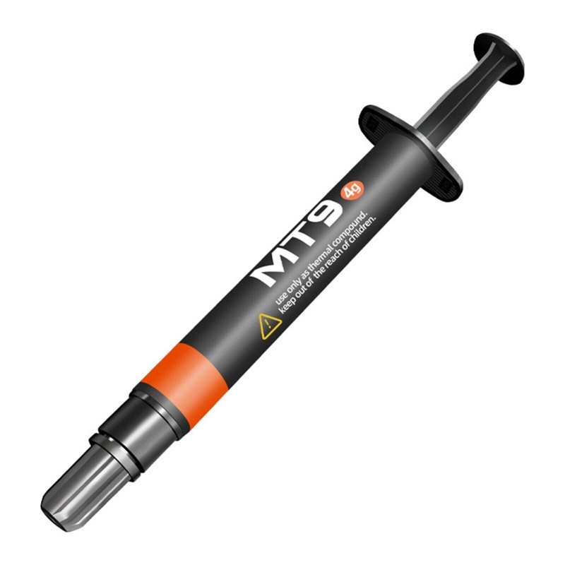 COOLMOON MT9 4g 13.5W Thermal Compound Non-Conductive Quick Cooling (Boxed)
