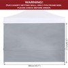 COOSHADE Instant Canopy SunWall 12x12 Canopy SideWall for Pop up