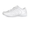 Eight Count Glitz Cheer Shoe 7.5 Womens White