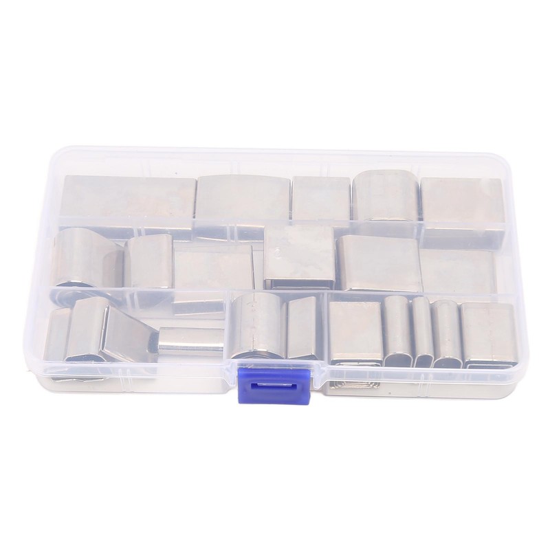 39 Shapes Leather Punch Tool Set Rustproof Durable High Speed