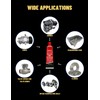 Visbella High Temperature RTV Silicone Gasket Maker, Sealed Oil Resistant