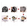 Yuqing Taza Termo Automatica Termica Cafe Agitador Mezcladora