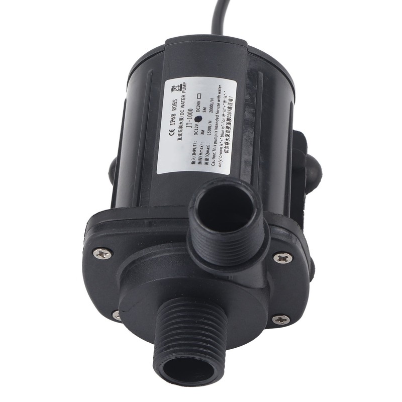 Mini 3 Meters Hydraulic Head DC Brushless Boost Water Pump