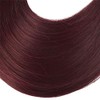 Coleta Postiza Ondulada SARLA 22" Cola de Caballo Resistente al