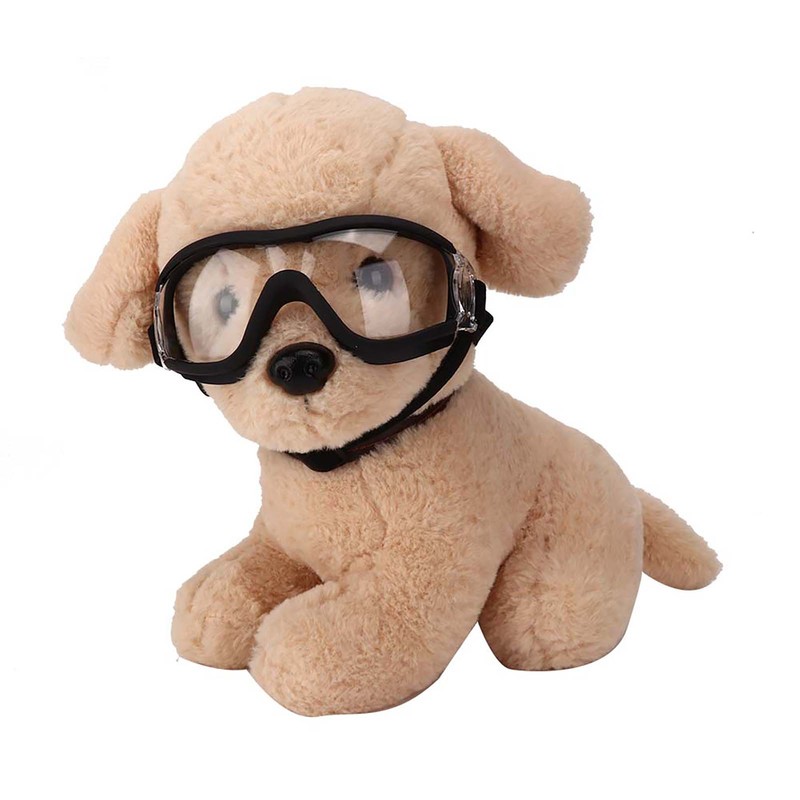 Windproof Waterproof Pet Goggles Ultraviolet Proof Sunglasses Pet Decoration for