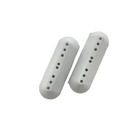 Pack of 2 Original Washing Machine Agitator Drum Paddle Lifter 14cm X 4.7cm X 4.5cm for Sharp ES-FA6103W2-CH ES-FA6103W2-EE ES-FA6103W2-PL ES-FA6103W3-EE ES-FA6123W2-FR ES-FE610BZ-W ES-FB7145W-DE