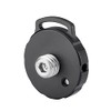 LEOFOTO Thread Adaptor CF-6 3/8 Inch Male to 1/4 Inch