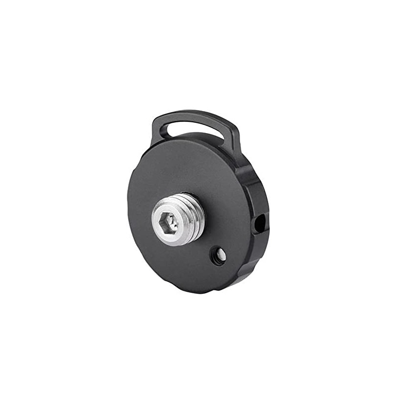 LEOFOTO Thread Adaptor CF-6 3/8 Inch Male to 1/4 Inch