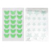 36Pcs Hydrocolloid Pimple Pads Covering Isolating Healing Cartoon Shape Cute