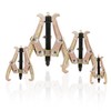 DRAONGYE 3" 4" 6" 8" Heavy Duty 3 Jaw Gear