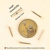 Small Tiny Nails 200PCS for Wooden DIY String Art Pictures