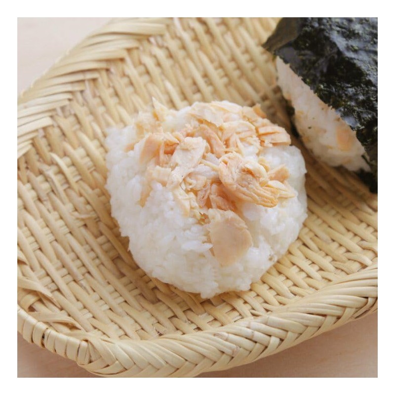 久世福 ゴロゴロほぐし焼鮭 80g×2個