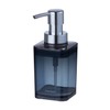 Asbel Dispenser Foam Type AN300 Soap Bottle Pump Type Dark