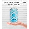Flying Insect Trap Refill Cartridges, 24 Pack Replacement Refills for