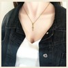SCGEHA Cremation Pendant Necklace Waterproof Memorial Pendant Pet Stainless Steel,