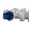 Type 383 Side Fill Valve 3/8 Inch - Brass Inlet