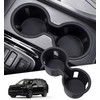 KATORN Center Console Cup Holder Inserts for Honda Pilot 2023-2025