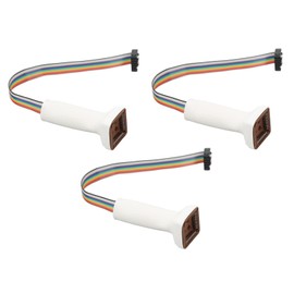 Key Programmer Adapter Cable Car Key Coding Tool Cables Obd2 Ak90 Programmer Cable Key Programming Cables Key Reader Cables 3 Pcs Car Key Coding Tool Cables Obd2 Key Programmer