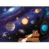 Ravensburger Puzzle 2D: Układ słoneczny 500 elementów, Nowy Design