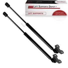 Lift Supports Depot Qty (2) Compatible With Honda Accord 2003 To 2007 Front Hood Lift Supports Shocks Struts