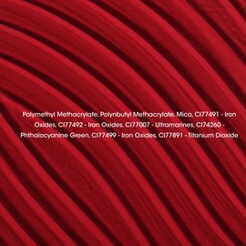 Premium NAGAIA Ruby Red Dip Color Powder Nails Dipping Powder, Chip Resistant, No Clumps, No Bumps, For Salon & Home, No UV Curing Needed