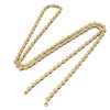 Gold 10 Speed Bike Chain Half Hollow Lightweight Bicycle Chain