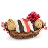 Greetings For The Holidays Gourmet Food Gift Basket