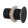 Brass Basin 32mm 40mm Pop Up Waste No Overflow Matt