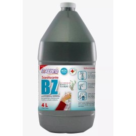 Dalpro Sanitizante Liquido Para Nano Difusor O Humidificador 4 Lts