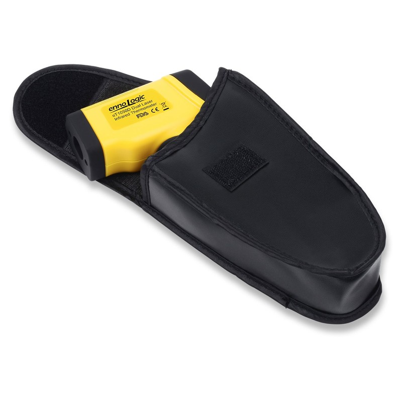 ennoLogic Temperature Gun (NOT for Body Temp) - Accurate High