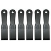 HAMILO Sticker, Spatula, Scraper, Carbon Sticker, Burnt Remover Set of