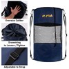 Dr.Fish Boat Trash Bags Outdoor Trash Can Oversize Hoop Mesh