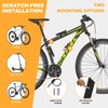 Compact Folding Bike Lock, [72cm] Diyife Combination Bicycle Lock with