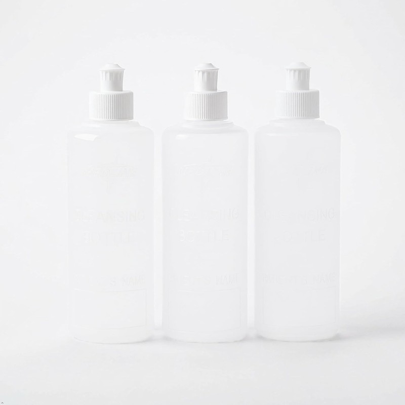 Medline - Botella de riego perineal de 8 onzas, botella