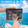 AiRunTech Waterproof Pouch and Fanny Pack Set for Water Activities