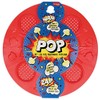 Talisman Designs 00545 Pop Microwave Popcorn Lid, Silicone