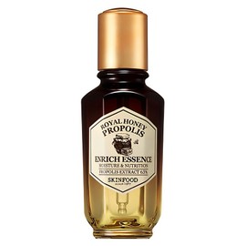 Skinfood Royal Honey Propolis Enrich Essence, 50ml, 1 piece / 스킨푸드 로열허니 프로폴리스 인리치 에센스, 50ml, 1개