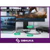 Switch Splitter Hdmi Bidireccional Calidad De Imagen 4k Dehuka