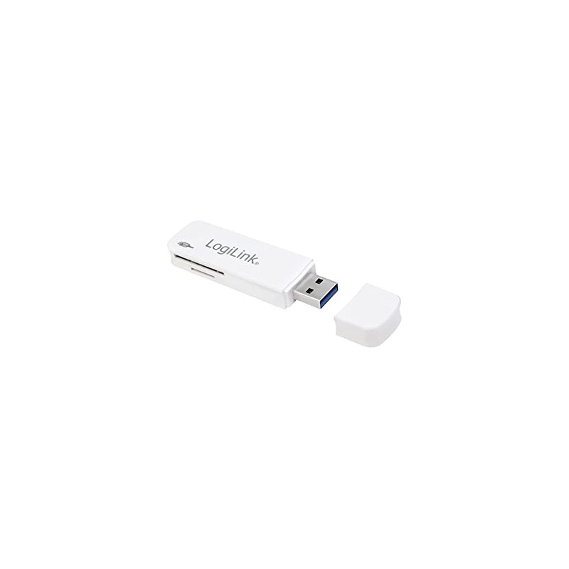 LogiLink USB 3.0 Card Reader for SD/TF cards