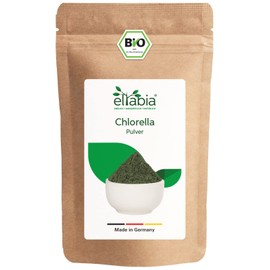 Organic Chlorella Powder, No Additives, Vegetable Quality Eltabia