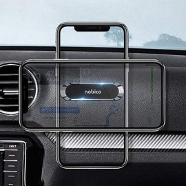 JQ Car Magnetic Phone Mount F6 360-Degree Attachable Mount / 차량용 자석 폰거치대 F6 360도거치 부착형 거치대