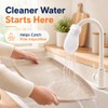 Faucet Filter Cotton Bag, 50/100 PCS Faucet Filter Bags for