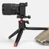 REFLEX CAMERA Premium Quality Desktop Tripod With 360° Ball Head