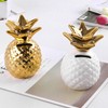 TK.Felly Pineapple Money Box Money Luck Gift Figurine Interior Feng
