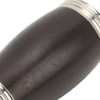 Clarinet Barrel Metal Ring Ebony Black Silver Clarinets Part Accessories