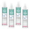 4 Pck Agua Termal Hidrata, Calma Irritación & Refresca