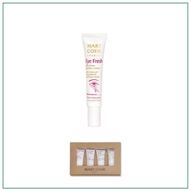 mariko Marico Eye Fresh 15ml + 4 samples / 마리꼬 아이 프레쉬 15ml+샘플4종